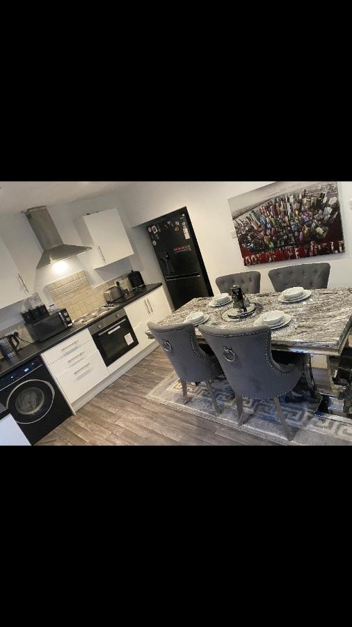 Danny Holiday home Blackpool